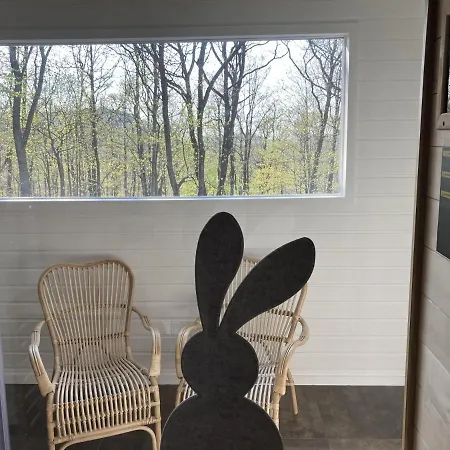Forrest Boutique Villa Dunabogdány