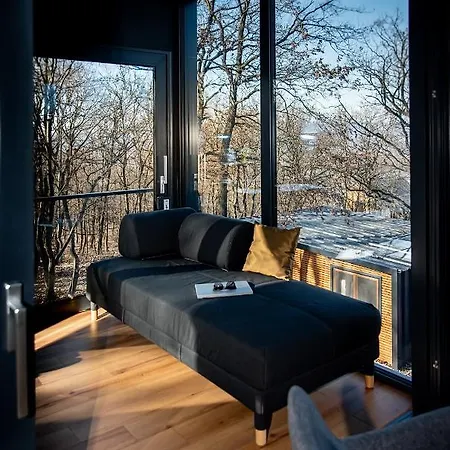 Forrest Boutique Villa Dunabogdány