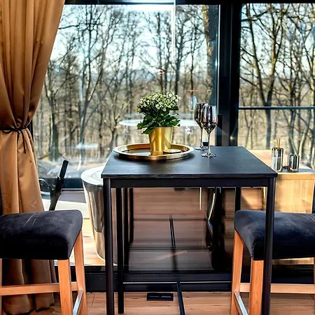 Forrest Boutique Villa Dunabogdany