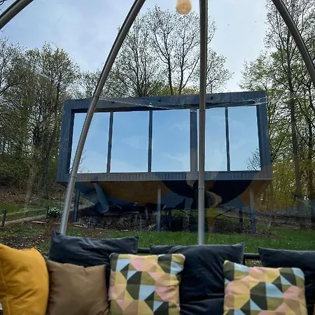 Villa Forrest Boutique Dunabogdany
