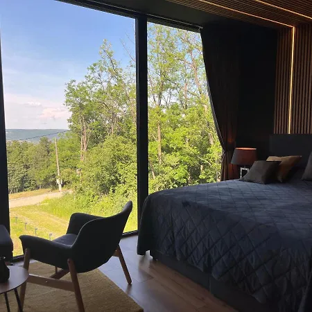 Villa Forrest Boutique Dunabogdány