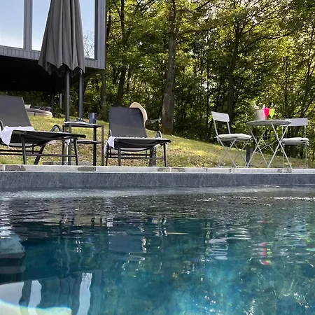 Villa Forrest Boutique Dunabogdány