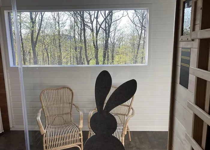 Forrest Boutique Villa Dunabogdány
