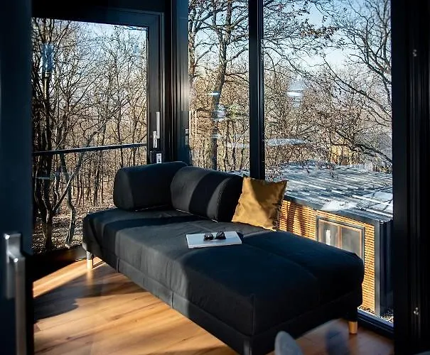 Forrest Boutique Villa Dunabogdány