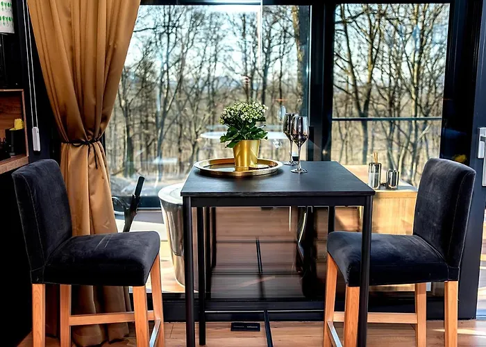 Forrest Boutique Villa Dunabogdány